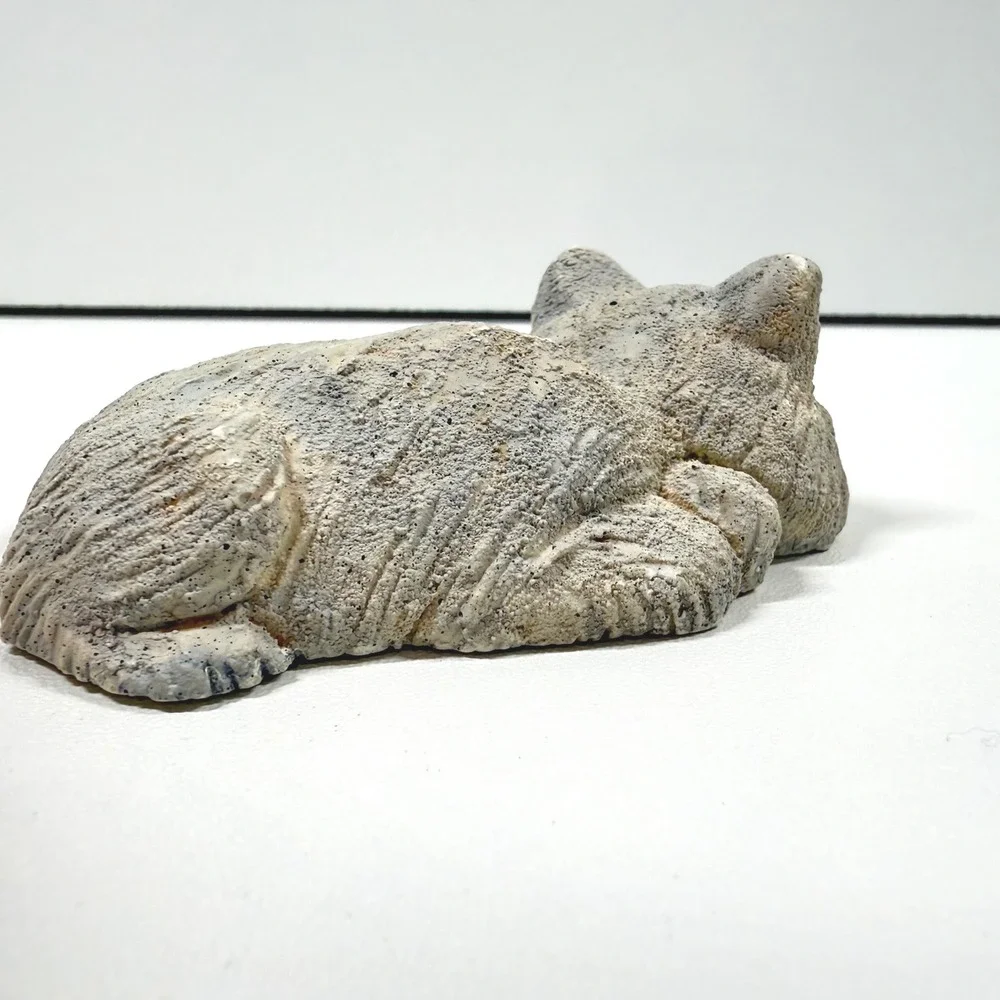 Hallmark Lou Rankin Little Creations Dreamer Dog Figure VTG 1993 Westie Terrier